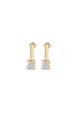 Uno de 50 Uno de 50 PEN0952BLNORO0U Divine Earrings