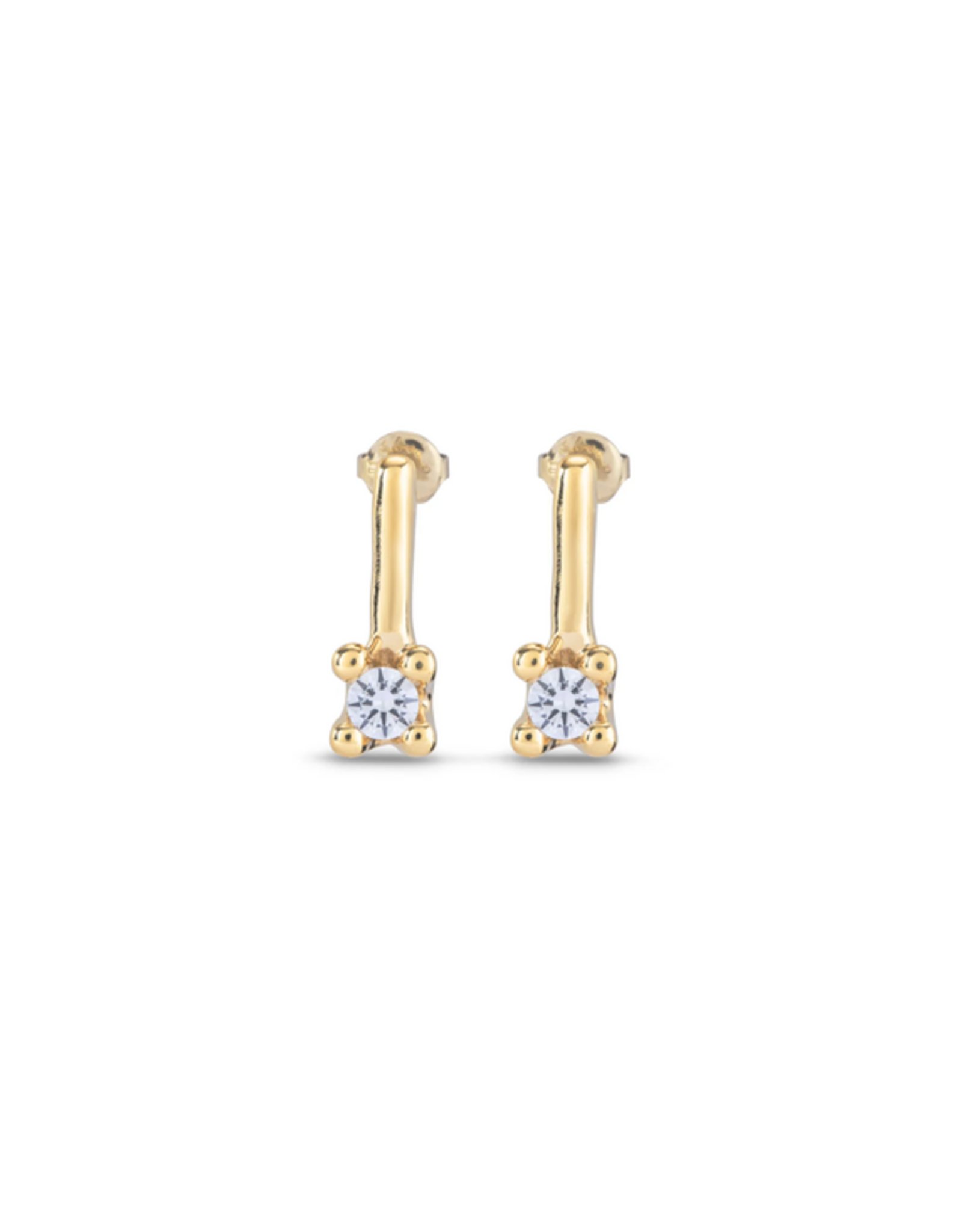 Uno de 50 Uno de 50 PEN0952BLNORO0U Divine Earrings
