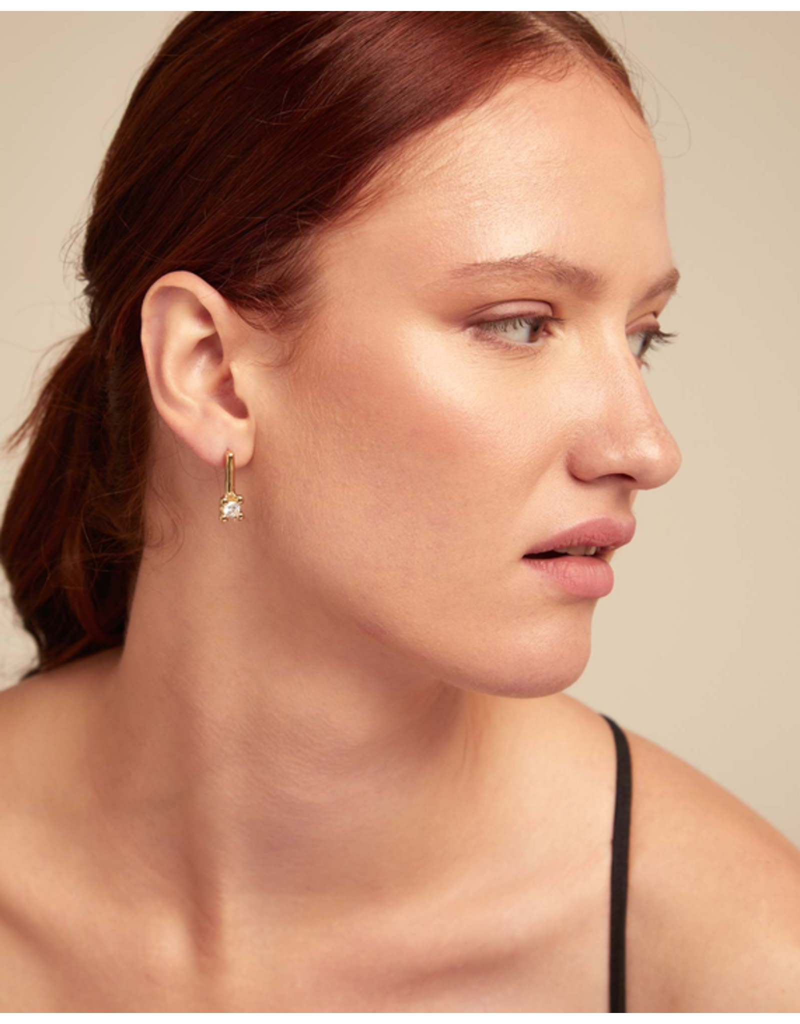 Uno de 50 Uno de 50 PEN0952BLNORO0U Divine Earrings
