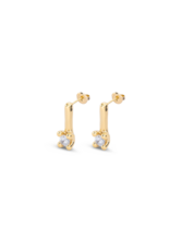 Uno de 50 Uno de 50 PEN0952BLNORO0U Divine Earrings