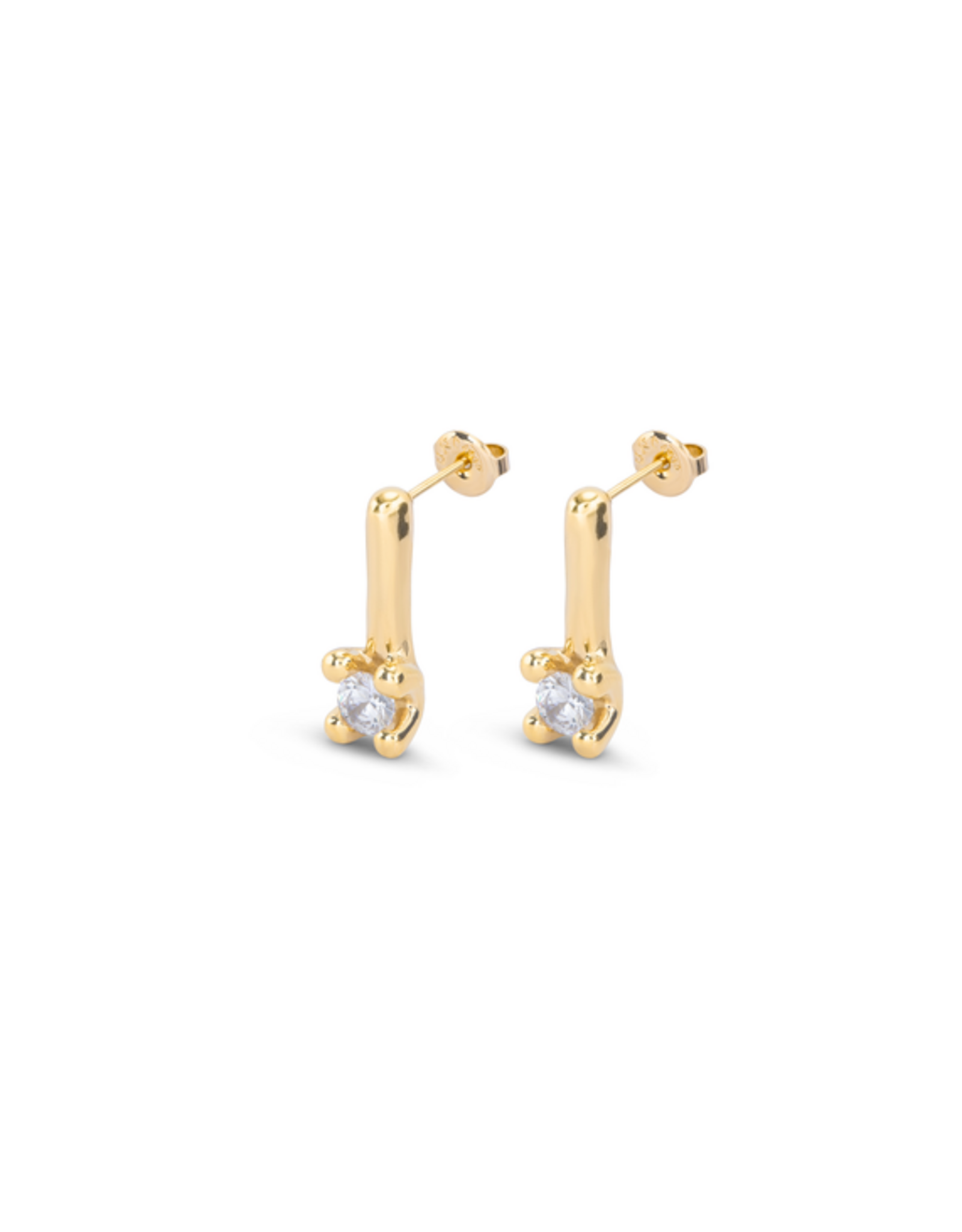 Uno de 50 Uno de 50 PEN0952BLNORO0U Divine Earrings