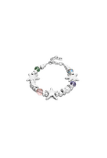 Uno de 50 Uno de 50 PUL2661MCLMTL0M Espectro Bracelet