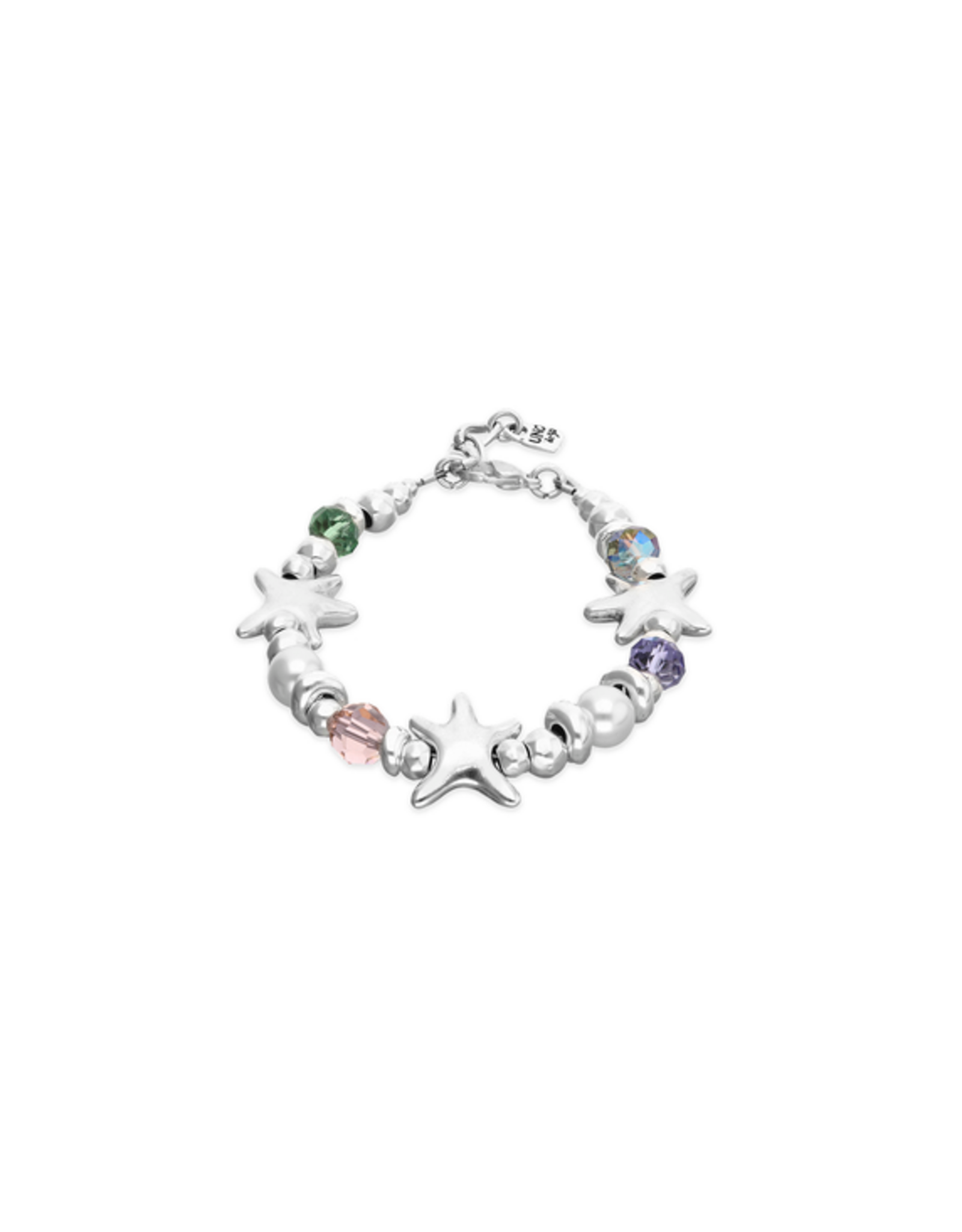 Uno de 50 Uno de 50 PUL2661MCLMTL0M Espectro Bracelet
