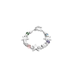 Uno de 50 Uno de 50 PUL2661MCLMTL0M Espectro Bracelet