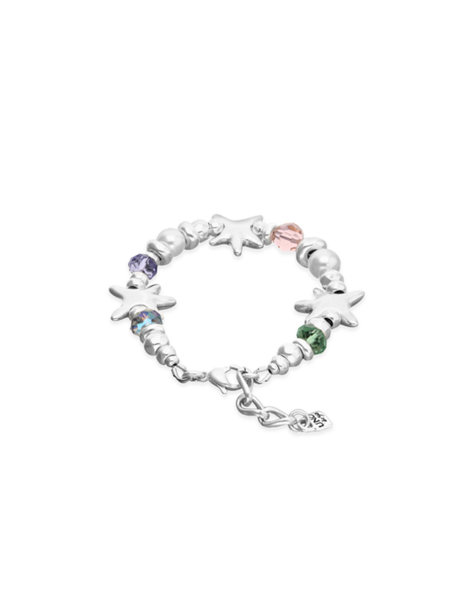 Uno de 50 Uno de 50 PUL2661MCLMTL0M Espectro Bracelet