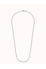 Uno de 50 Uno de 50 COL1968MTL0000U Hazte Uno Necklace