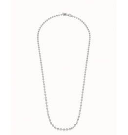 Uno de 50 Uno de 50 COL1968MTL0000U Hazte Uno Necklace