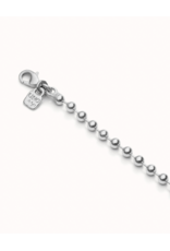 Uno de 50 Uno de 50 COL1968MTL0000U Hazte Uno Necklace