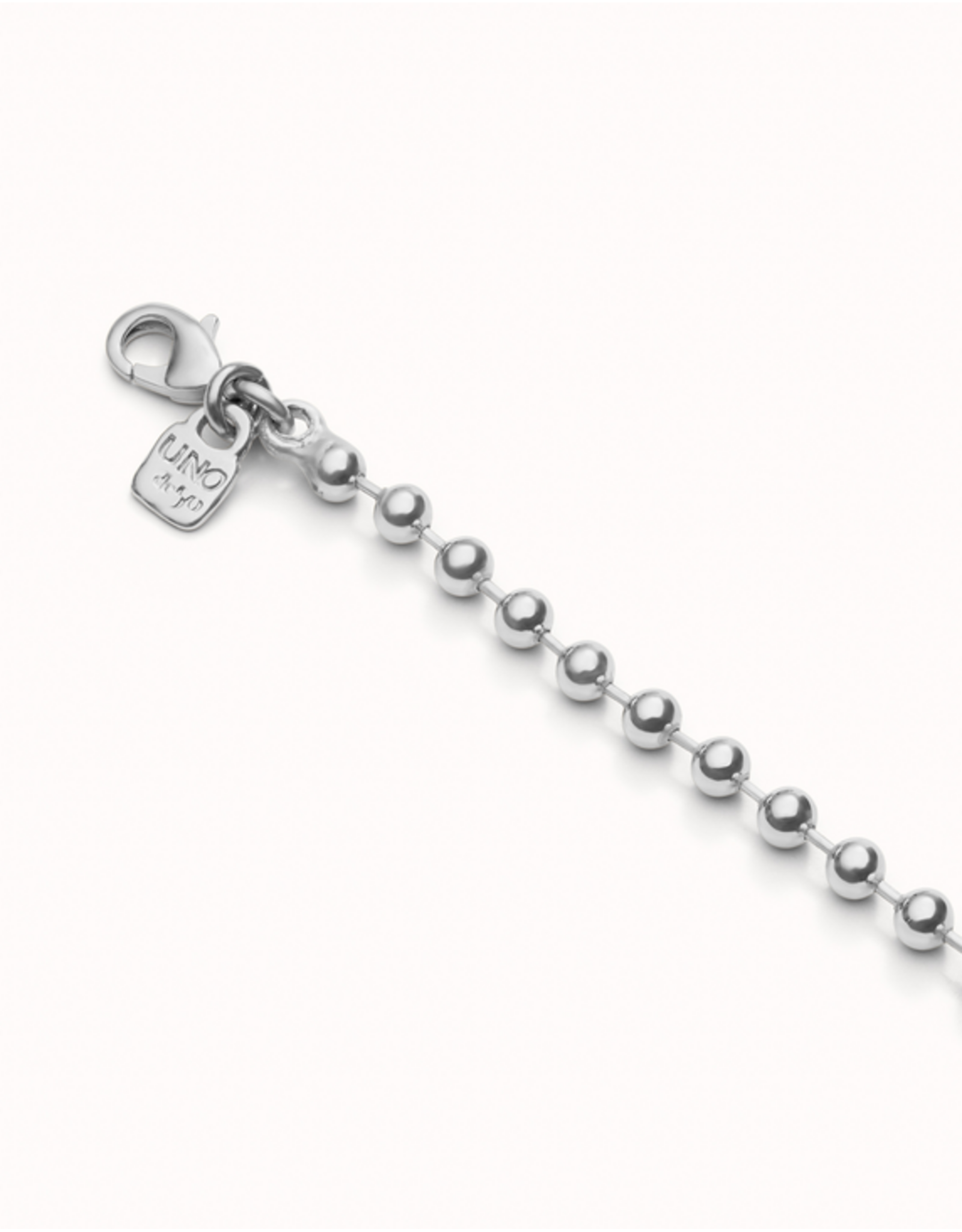 Uno de 50 Uno de 50 COL1968MTL0000U Hazte Uno Necklace