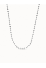 Uno de 50 Uno de 50 COL1968MTL0000U Hazte Uno Necklace