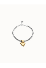 Uno de 50 Uno de 50 PUL2642OROMTL0M Palpito Bracelet