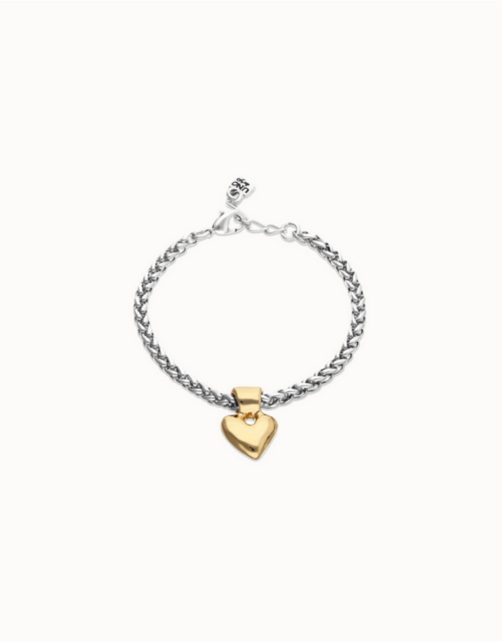 Uno de 50 Uno de 50 PUL2642OROMTL0M Palpito Bracelet