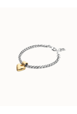 Uno de 50 Uno de 50 PUL2642OROMTL0M Palpito Bracelet