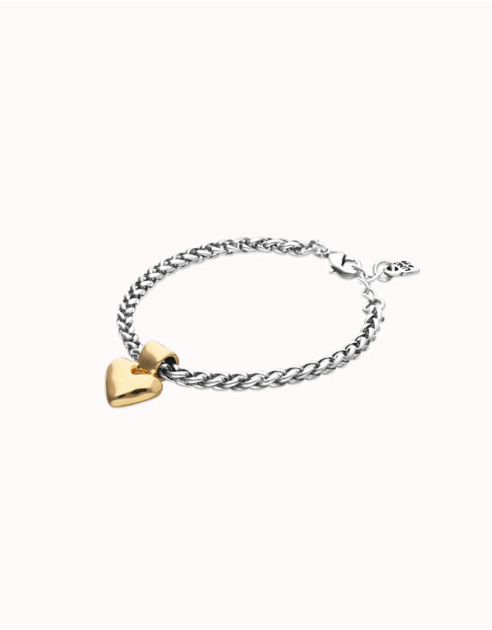 Uno de 50 Uno de 50 PUL2642OROMTL0M Palpito Bracelet