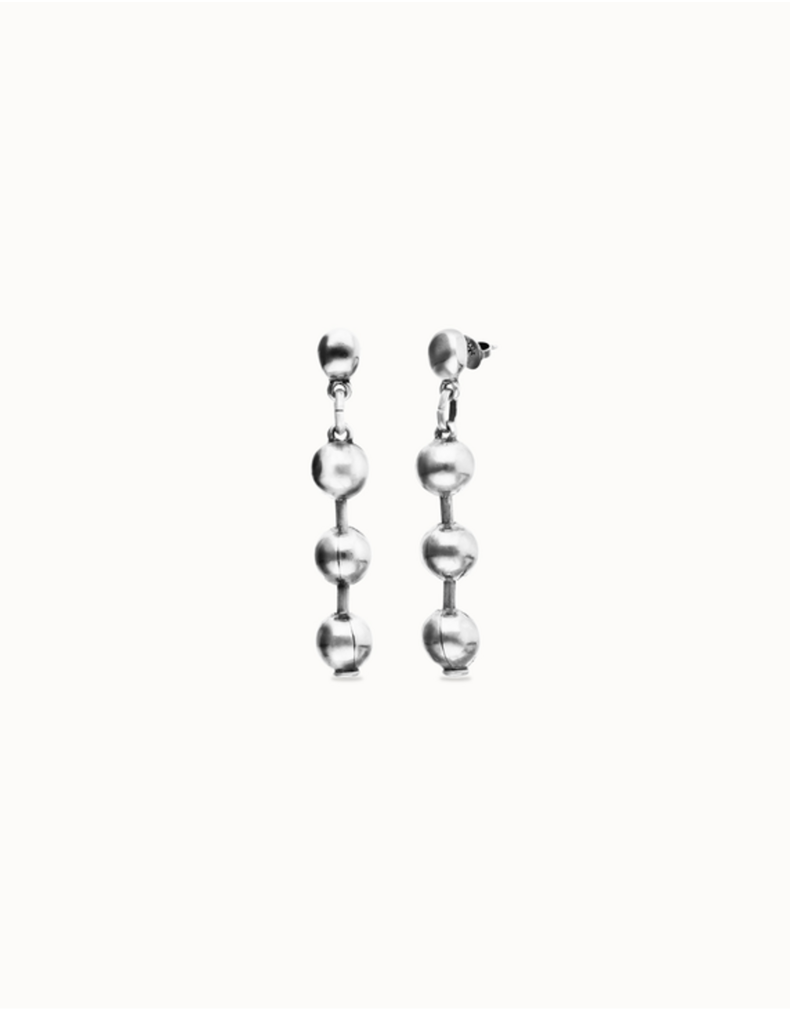 Uno de 50 Uno de 50 PEN1064MTL0000U Palpito Earrings