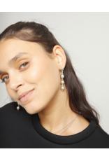 Uno de 50 Uno de 50 PEN1064MTL0000U Palpito Earrings