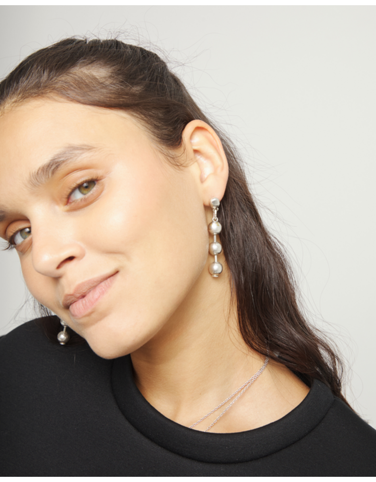 Uno de 50 Uno de 50 PEN1064MTL0000U Palpito Earrings