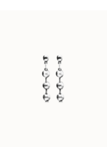 Uno de 50 Uno de 50 PEN1064MTL0000U Palpito Earrings