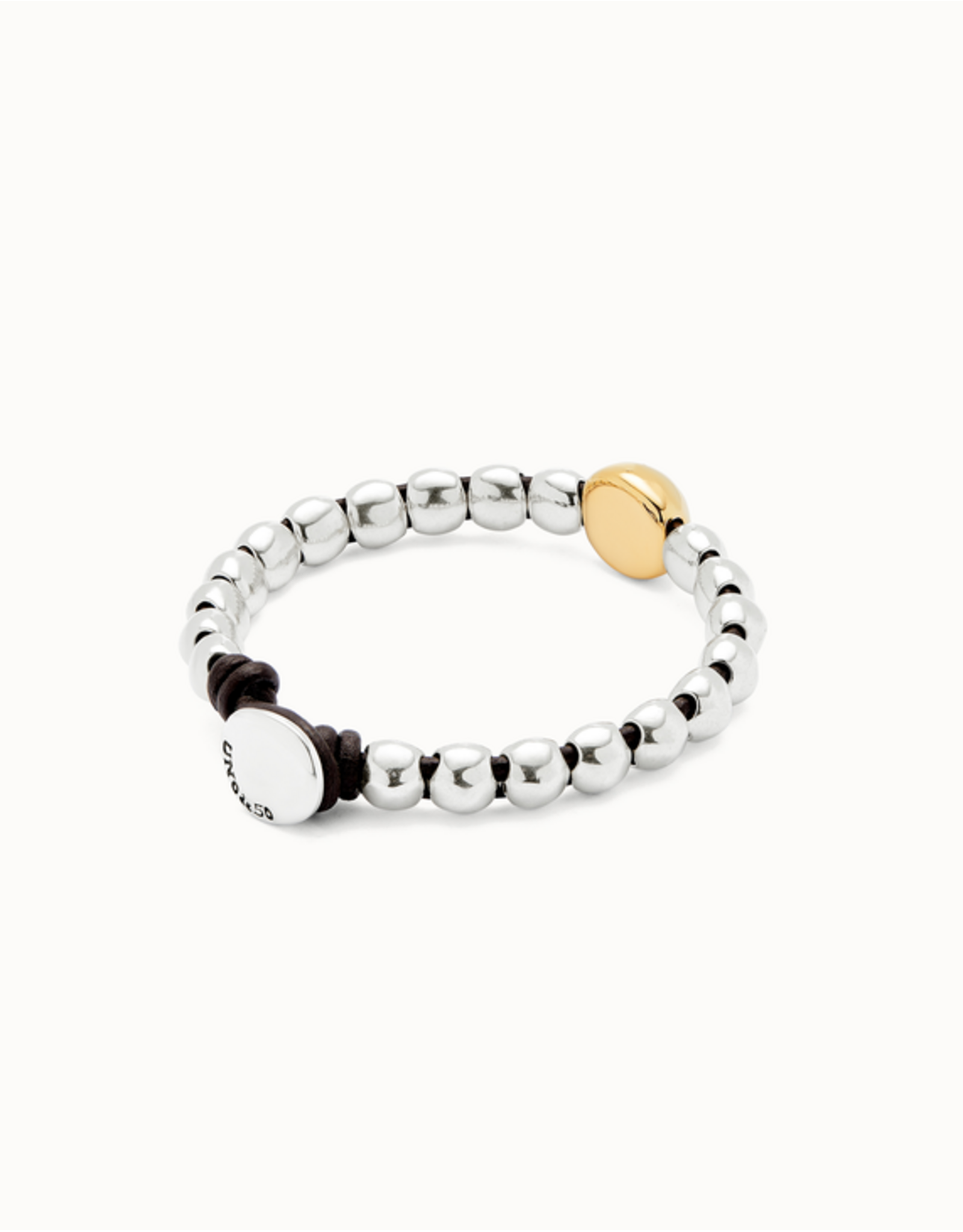 Uno de 50 Uno de 50 PUL2523OROMTL0M Ser Intrepida Bracelet