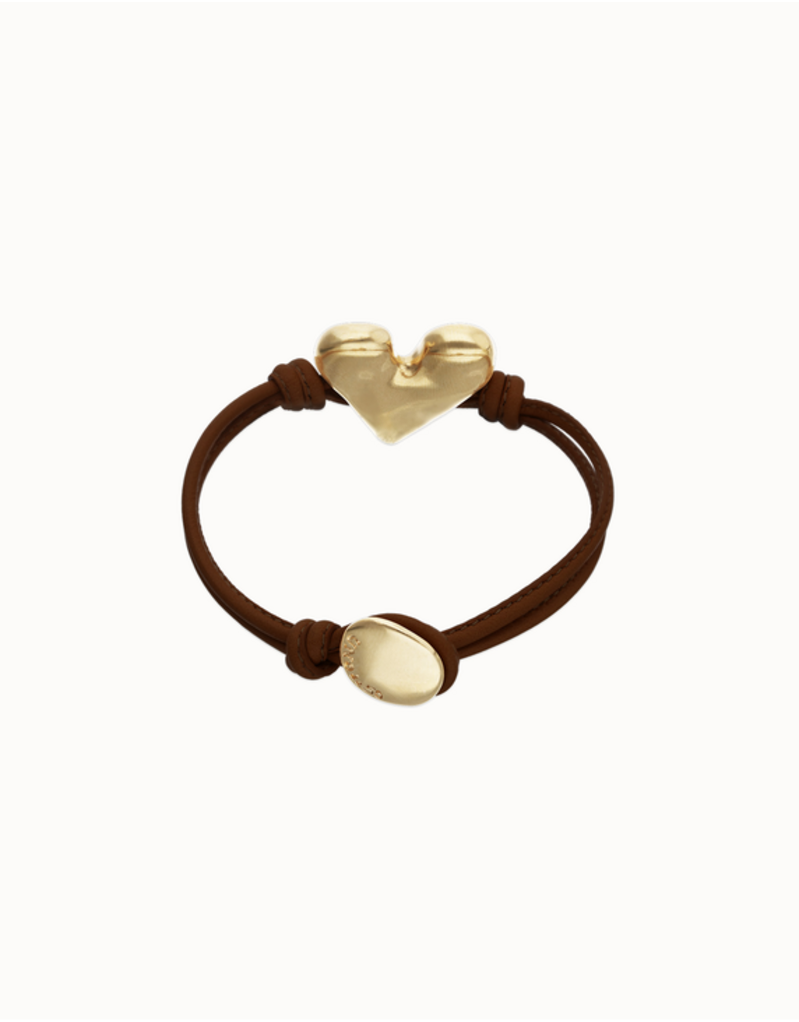 Uno de 50 Uno de 50 PUL2638MAROR00L Palpito Gold Bracelet