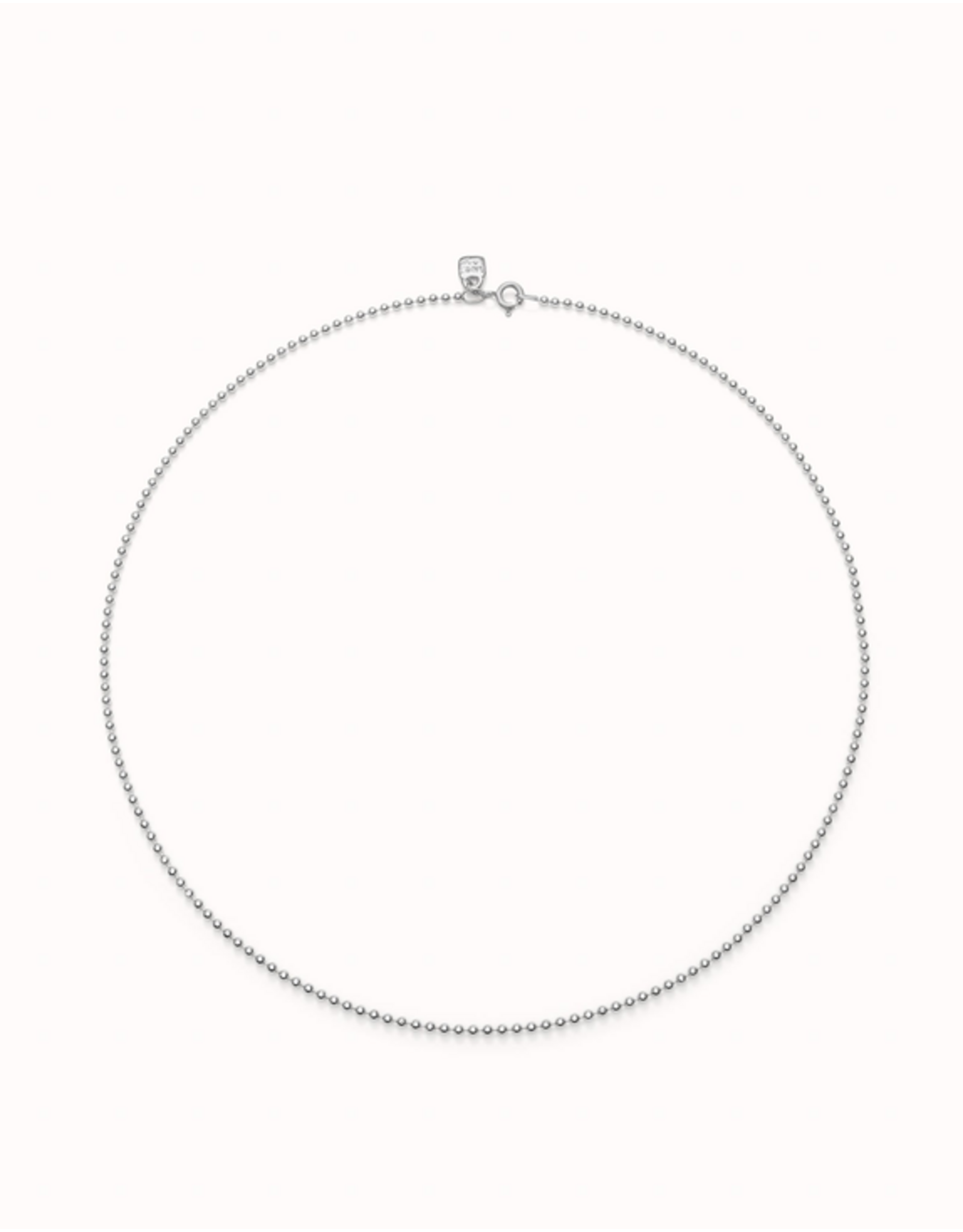 Uno de 50 Uno de 50 COL1971MTL0000M Hazte Uno Necklace
