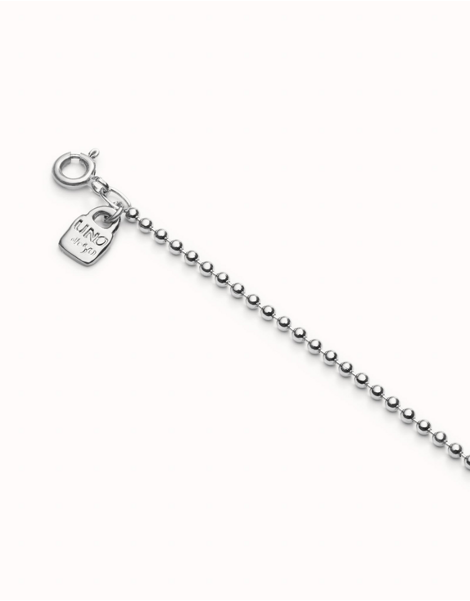 Uno de 50 Uno de 50 COL1971MTL0000M Hazte Uno Necklace