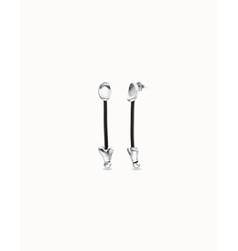 Uno de 50 Uno de 50 PEN1073MARMTL0U Palpito Earrings