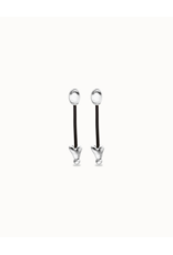 Uno de 50 Uno de 50 PEN1073MARMTL0U Palpito Earrings
