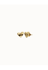 Uno de 50 Uno de 50 PEN1066ORO0000U Palpito Gold Earrings