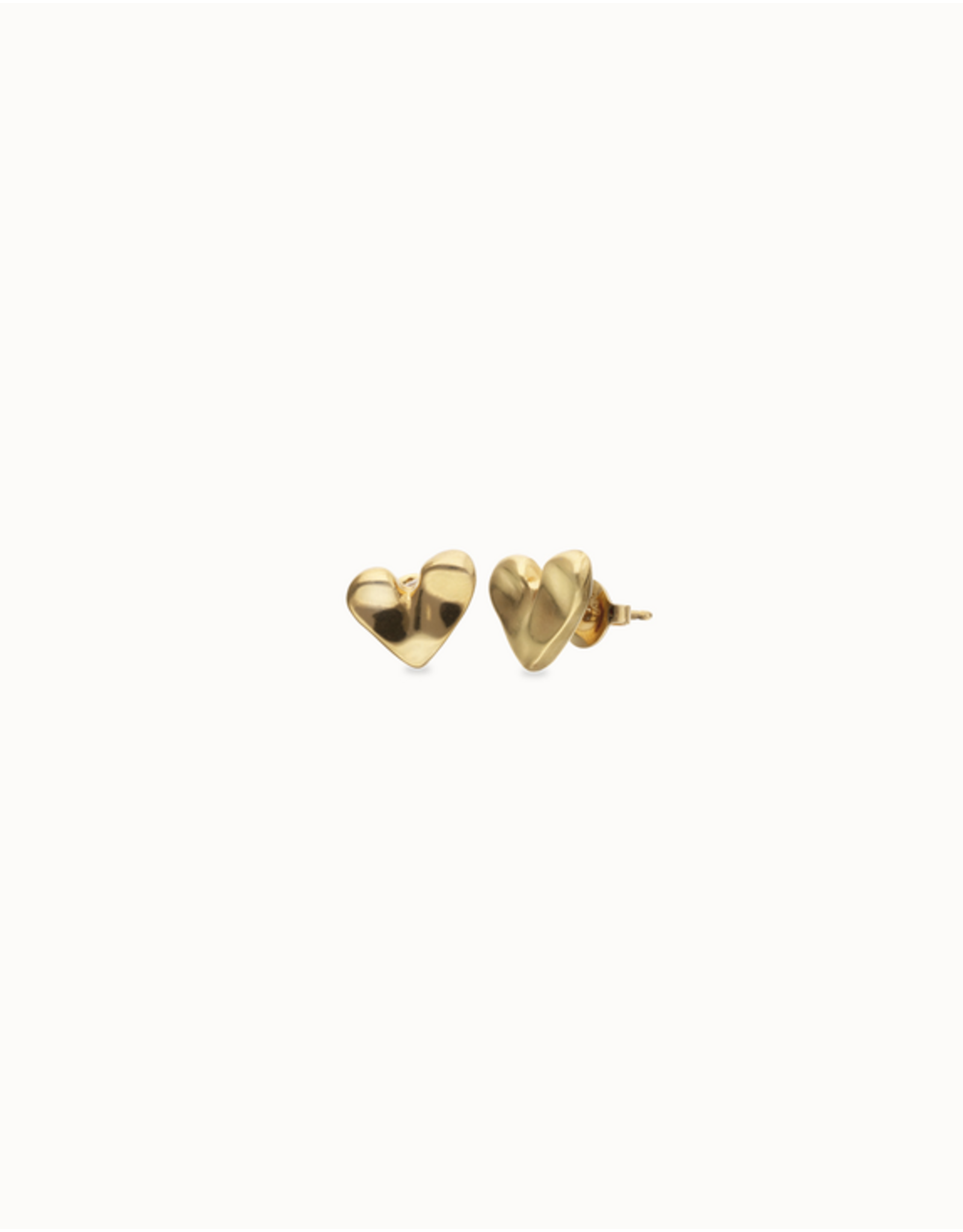 Uno de 50 Uno de 50 PEN1066ORO0000U Palpito Gold Earrings