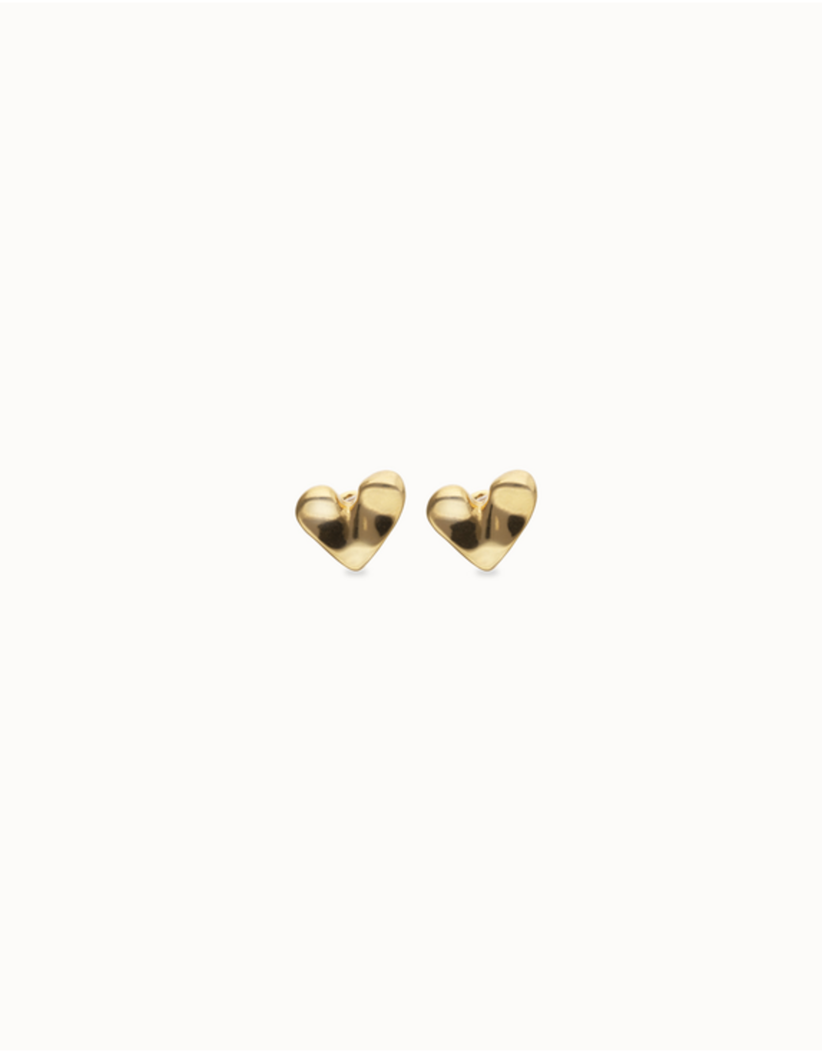 Uno de 50 Uno de 50 PEN1066ORO0000U Palpito Gold Earrings