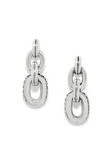 Brighton Brighton JA0301 Pretty Tough Link Post Drop Earrings