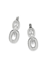 Brighton Brighton JA0301 Pretty Tough Link Post Drop Earrings