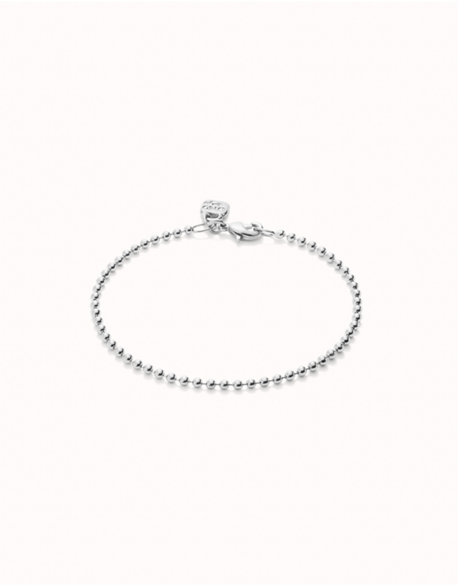 Uno de 50 Uno de 50 PUL2502MTL0000M Beaded Chain Hazte Uno Bracelet