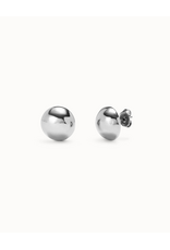 Uno de 50 Uno de 50 PEN0996MTL0000U Ser Intrepida Earrings
