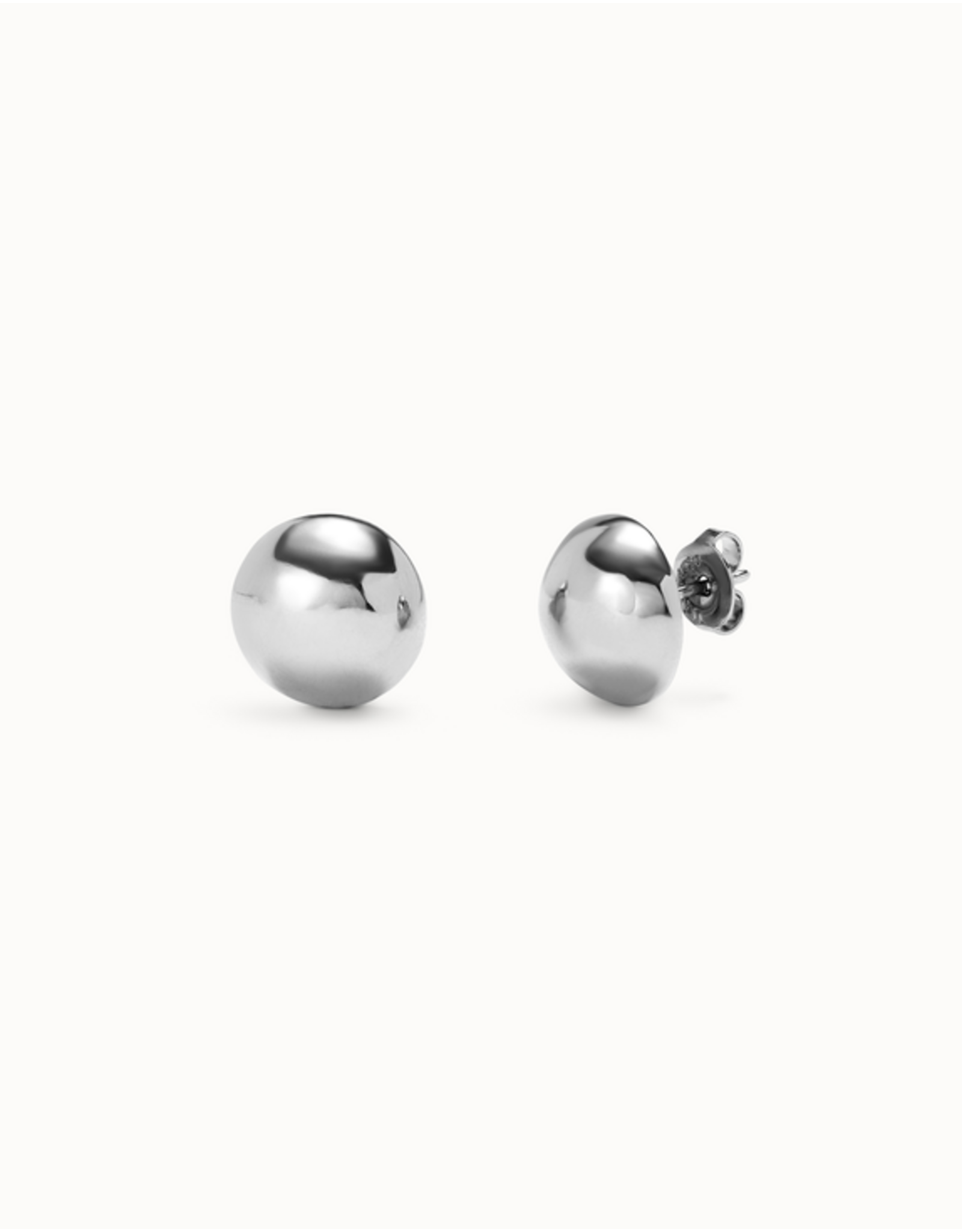 Uno de 50 Uno de 50 PEN0996MTL0000U Ser Intrepida Earrings