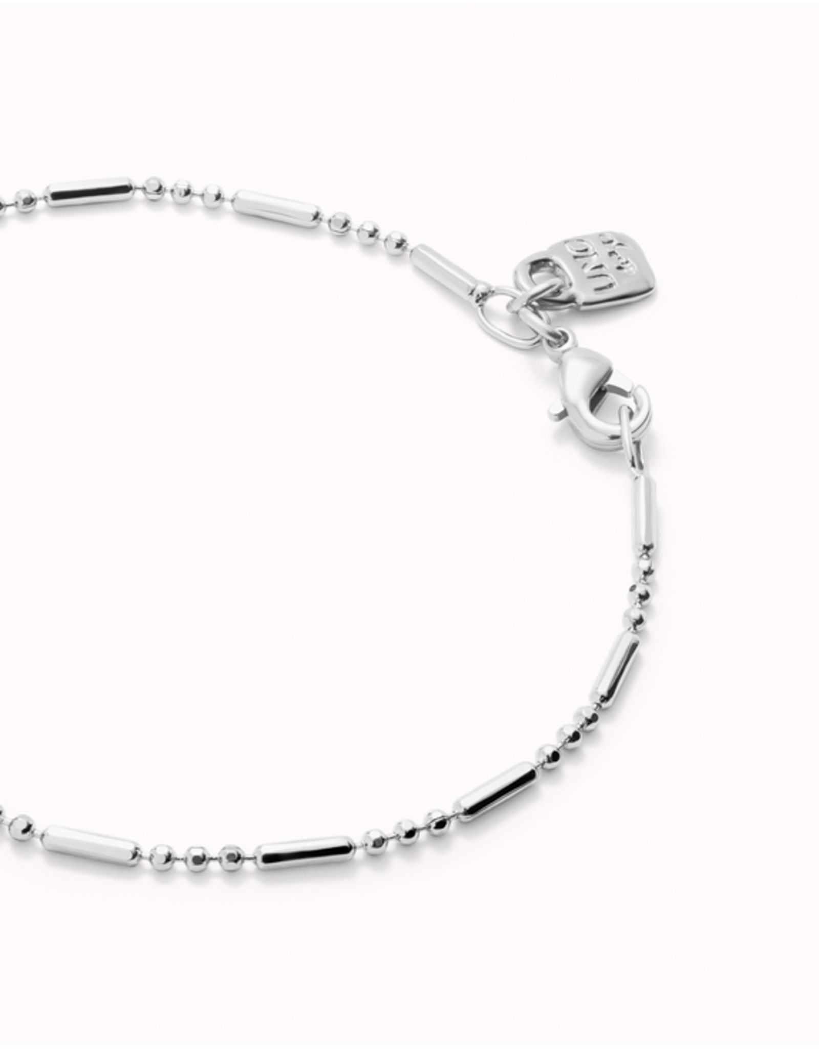 Uno de 50 Uno de 50 PUL2499MTL0000M  Hazte Uno Bracelet