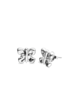 Uno de 50 Uno de 50 PEN1067MTL0000U Aleteo Earrings