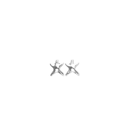Uno de 50 Uno de 50 PEN1098MTL0000U Star Earrings