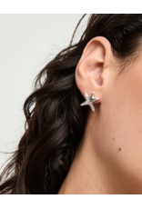 Uno de 50 Uno de 50 PEN1098MTL0000U Star Earrings
