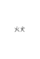 Uno de 50 Uno de 50 PEN1098MTL0000U Star Earrings