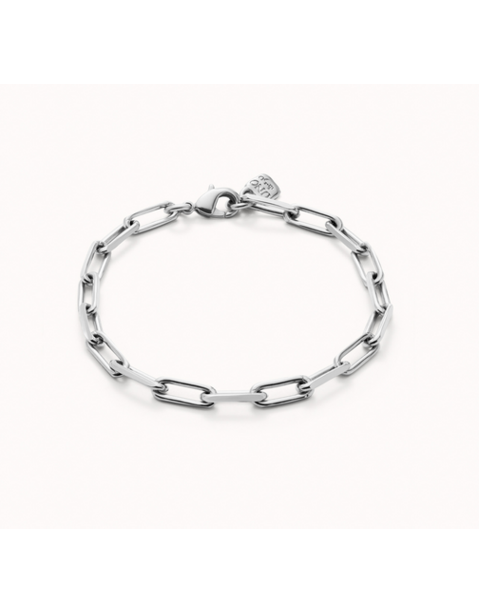Uno de 50 Uno de 50 PUL2503MTL0000M Rectangular Link Hazte Uno Bracelet