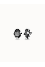 Uno de 50 Uno de 50 PEN1002NGRMTL0U Ser Deslumbrante Earrings