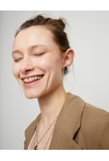 Uno de 50 Uno de 50 PEN1002NGRMTL0U Ser Deslumbrante Earrings