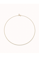 Uno de 50 Uno de 50 COL1971ORO0000M  Hazte Uno Necklace Gold