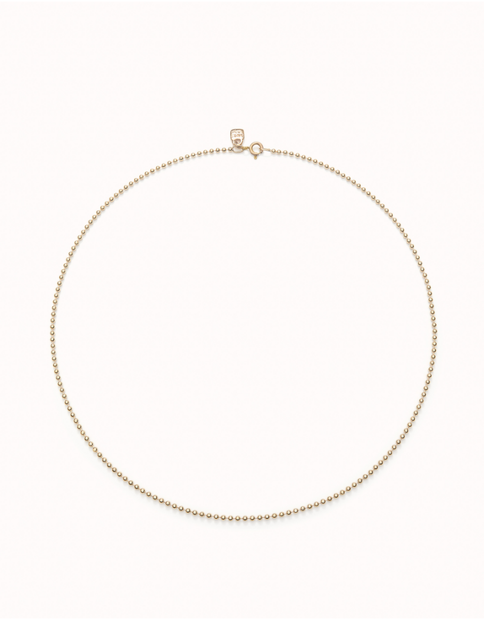 Uno de 50 Uno de 50 COL1971ORO0000M  Hazte Uno Necklace Gold