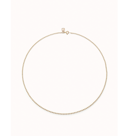 Uno de 50 Uno de 50 COL1971ORO0000M  Hazte Uno Necklace Gold
