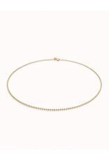 Uno de 50 Uno de 50 COL1971ORO0000M  Hazte Uno Necklace Gold