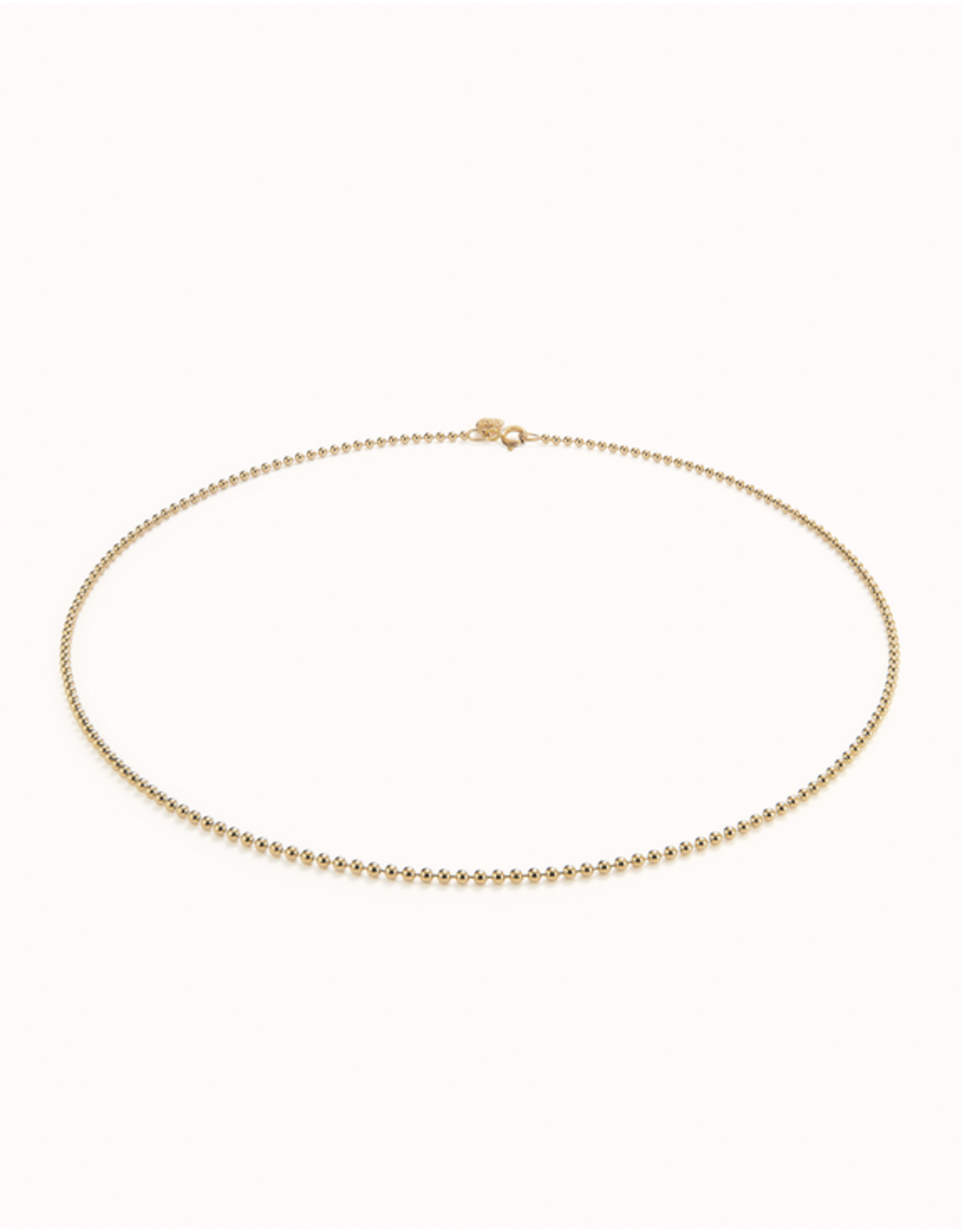 Uno de 50 Uno de 50 COL1971ORO0000M  Hazte Uno Necklace Gold