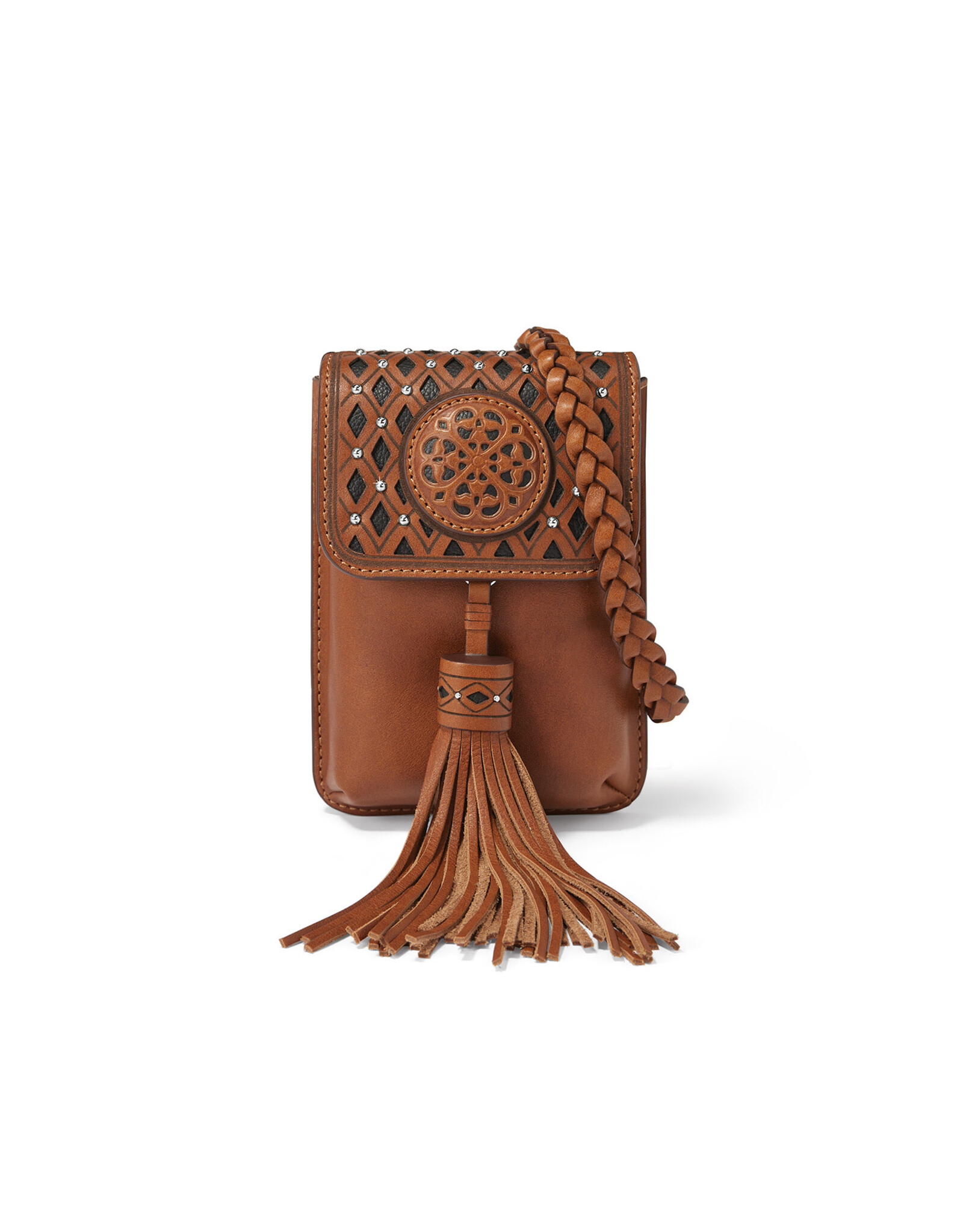 Brighton Brighton E55468 La Bellezza Phone Organizer Luggage